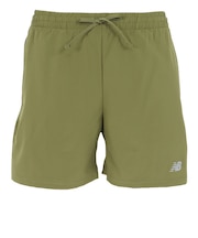ニューバランス（new balance）Sport Essentials ショーツ 5インチ インナー付 MS41227GEE