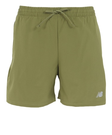 ニューバランス（new balance）Sport Essentials ショーツ 5インチ インナー付 MS41227GEE