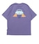 クリフメイヤー（KRIFF MAYER）FREE SPIRIT 半袖Tシャツ 2556305:89:PURPLE