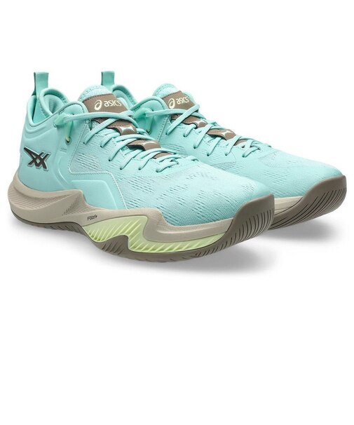 アシックス(ASICS)バスケットシューズ バッシュ ノヴァサージ ロー NOVA SURGE LOW 2 1061A051.301
