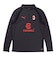 プーマ（PUMA）ACミラン トレーニング 1/4 ジップトップ 78664620
