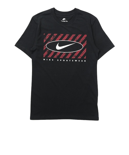 ナイキ（NIKE）AS スポーツウェア STD クラブ 6MO SWOO 半袖Tシャツ IM3728-010