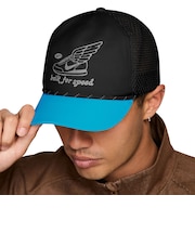 ナイキ（NIKE）ドライフィット プロ アンストラクチャード グラフィック ランニングキャップ IQ1339-010