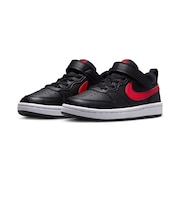 ナイキ（NIKE）ジュニアスニーカー スポーツシューズ コート ボロー LOW リクラフト PS DV5457-020