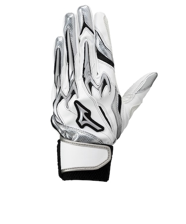 ミズノ（MIZUNO）ジュニア バッティング用グローブ 野球 シリコンパワーアークDI レプリカ 両手用 1EJEY25501