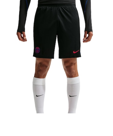 ナイキ（NIKE）PSG ドライフィット ストライク サッカーニットショーツ KZ II2611-010