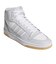 アディダス（adidas）スニーカー ブレイクスタート ミッド アオのハコ 鹿野千夏 着用 ライトグレー OPO50-KI1271