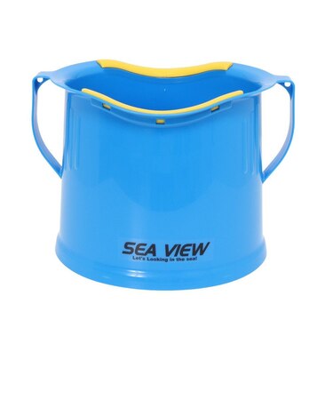 海水泳小物 ビッグスコープ SEA VIEW