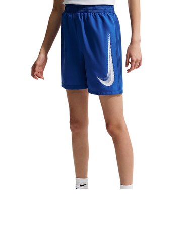 ナイキ（NIKE）ジュニア マルチ リフレッシュ ショートパンツ IO0736-480