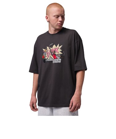 バスケットボールウェア ブルックリン 半袖Tシャツ IV5198-045