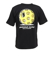 ジャンキー（Junky）テニス ピックルボールハドコヘキエタ 半袖Tシャツ PC26002-02