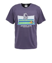ジャンキー(Junky)テニス short break 半袖Tシャツ PC26003-205