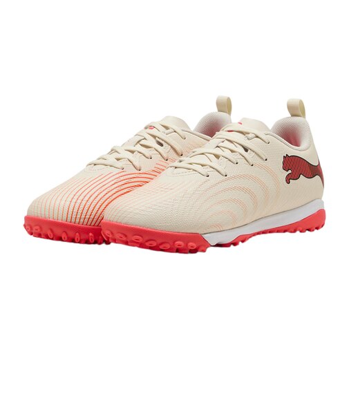 プーマ(PUMA)ジュニア サッカートレーニングシューズ フューチャー 9 プレイ TT 10919701