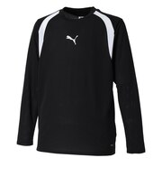 プーマ（PUMA）サッカーウェア INDIVIDUALFINAL 長袖Tシャツ 52960401
