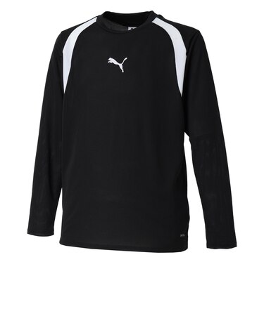 プーマ（PUMA）サッカーウェア INDIVIDUALFINAL 長袖Tシャツ 52960401
