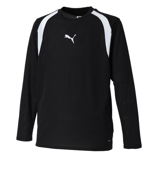 プーマ（PUMA）サッカーウェア INDIVIDUALFINAL 長袖Tシャツ 52960401