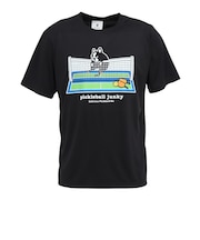 ジャンキー（Junky）テニス short break 半袖Tシャツ PC26003-02