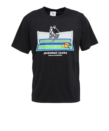 ジャンキー（Junky）テニス short break 半袖Tシャツ PC26003-02