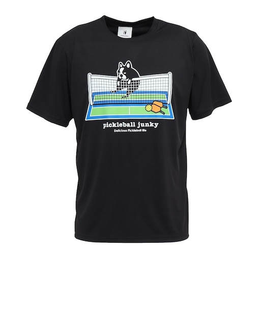 ジャンキー（Junky）テニス short break 半袖Tシャツ PC26003-02