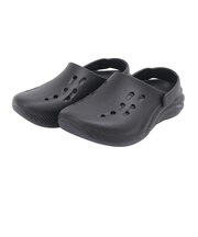 クロックス(crocs)サンダル Mellow2 Clog Blk/Cbn 214289-0TP