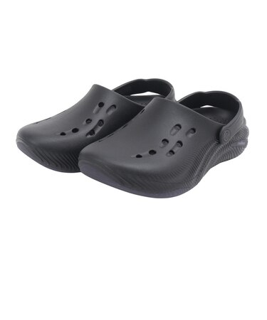 クロックス（crocs）サンダル Mellow2 Clog Blk/Cbn 214289-0TP