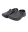 クロックス（crocs）サンダル Mellow2 Clog Blk/Cbn 214289-0TP