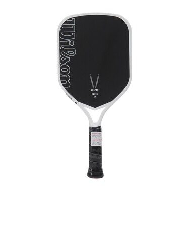 ウイルソン（Wilson）ソフトテニス VESPER POWER ピックルボール パドル 1 WR181111U1