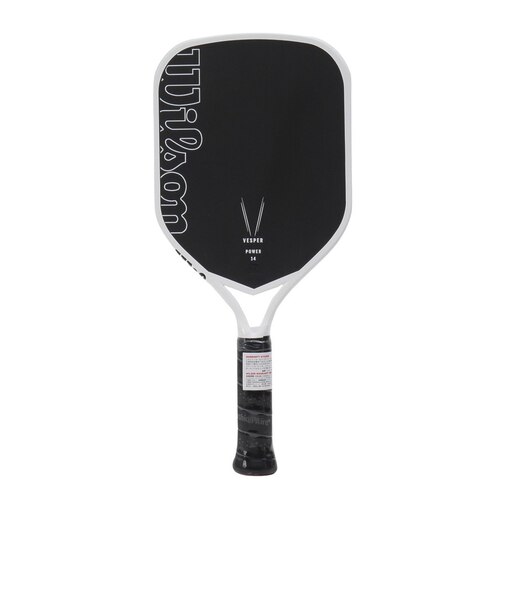 ウイルソン（Wilson）ソフトテニス VESPER POWER ピックルボール パドル 1 WR181111U1