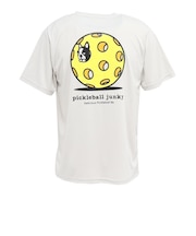 ジャンキー（Junky）テニス ピックルボールハドコヘキエタ 半袖Tシャツ PC26002-186