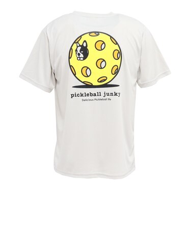 ジャンキー（Junky）テニス ピックルボールハドコヘキエタ 半袖Tシャツ PC26002-186