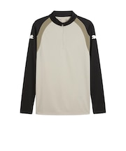 プーマ(PUMA)サッカーウェア INDIVIFINAL 1/4 長袖ジップトップ 66121509