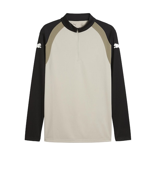 プーマ（PUMA）サッカーウェア INDIVIFINAL 1/4 長袖ジップトップ 66121509