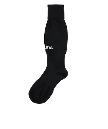 アスレタ（ATHLETA）ジュニア サッカー ソックス 靴下 ゲームストッキング 01080 K BLK