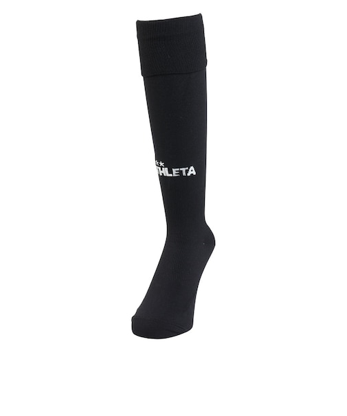 アスレタ（ATHLETA）ジュニア サッカー ソックス 靴下 ゲームストッキング 01080 J BLK