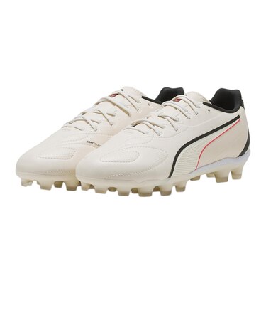 プーマ(PUMA)ジュニア サッカースパイク 土・人工芝用 キング 20 マッチ 10935701