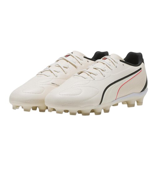 プーマ(PUMA)ジュニア サッカースパイク 土・人工芝用 キング 20 マッチ 10935701