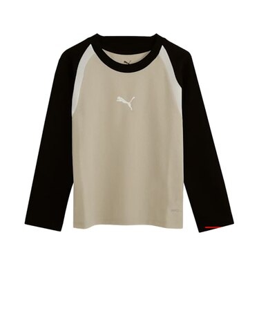 プーマ（PUMA）サッカーウェア ジュニア INDIVIDUALFINAL 長袖Tシャツ 52961509
