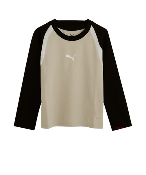 プーマ（PUMA）サッカーウェア ジュニア INDIVIDUALFINAL 長袖Tシャツ 52961509