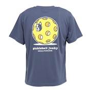 ジャンキー(Junky)テニス ピックルボール ハドコヘキエタ 半袖Tシャツ PC26002-166