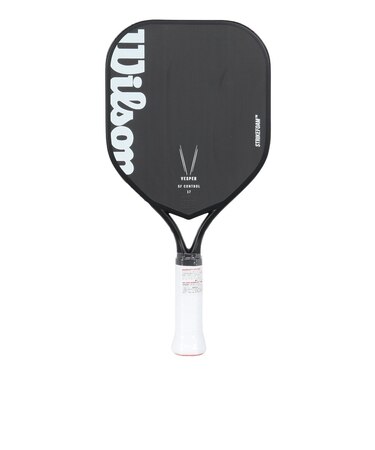 ウイルソン（Wilson）ソフトテニス VESPER SF CONTROL 17 ピックルボール パドル 1 WR213611U