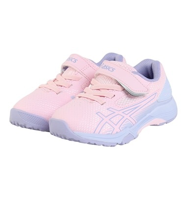アシックス(ASICS)ジュニアスポーツシューズ ベルクロ ベルト付き スニーカー LAZERBEAM SL-MG-PS 1154A233.700