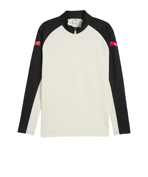 プーマ（PUMA）サッカーウェア INDIVILIGA 1/4 長袖ジップトップ 66098404