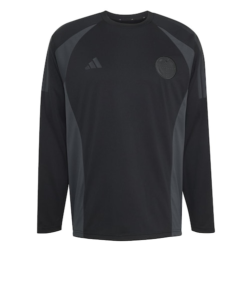 アディダス（adidas）サッカーウェア T.S.U.F.C. ルーズフィット 長袖Tシャツ CE715-KV0144