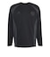 アディダス（adidas）サッカーウェア T.S.U.F.C. ルーズフィット 長袖Tシャツ CE715-KV0144