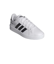 アディダス(adidas)ジュニアスニーカー ボーイズ スポーツシューズ グランドコート3.0 ONE93-JP9365