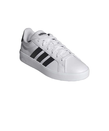 アディダス（adidas）ジュニアスニーカー ボーイズ スポーツシューズ グランドコート3.0 ONE93-JP9365