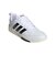 アディダス（adidas）スニーカー スポーツシューズ コートウェーブ ホワイト ブラック OQN02-KI9956 スポーツ カジュアル シューズ