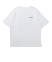 ハーレー（HURLEY）オーバーサイズド カリフォルニア 半袖Tシャツ MSS2411018-WHT