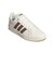 アディダス（adidas）スニーカー スポーツシューズ グランドコートベース 3.0 ホワイト ブラウン OTL61-KK4826 スポーツ カジュアル シュ…