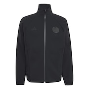 アディダス(adidas)サッカーウェア T.S.U.F.C. ルーズフィット ダブルニット フルジップ トラックトップ QU787-KV2553